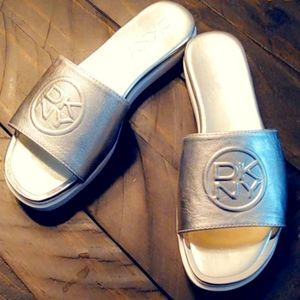 NWOT: DKNY Women's Baby Slide Sandal